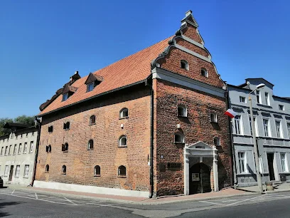 Spichrz (ul. Św. Jakuba 1, Brodnica)