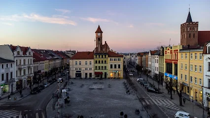 Trójkątny Rynek w Brodnicy