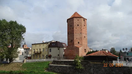Wieża Bramy Mazurskiej