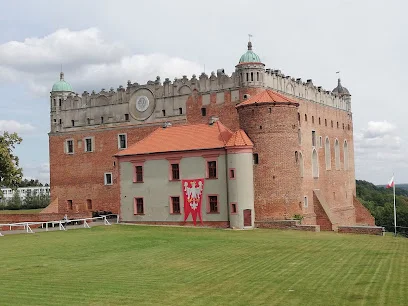 Zamek w Golubiu-Dobrzyniu